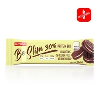 BE SLIM PROTEIN BAR 30% - biscuit, 35 g