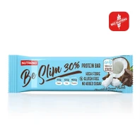 BE SLIM PROTEIN BAR 30% - čokoláda + kokos, 35 g