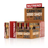 CARNITINE 3000 Shot - jahoda