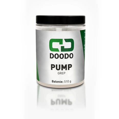 DD - PUMP, 510 g, grep