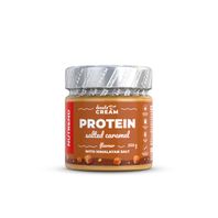 DENUTS CREAM 250 g, salted caramel with protein