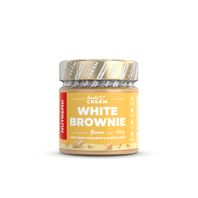 DENUTS CREAM 250 g, white brownie