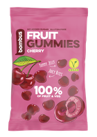 DH - BOMBUS FRUIT GUMMIES cherry, 35 g