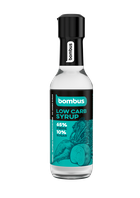 DH - BOMBUS LOW CARB SIRUP, 285 g, exs. 27.6.2024