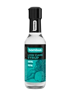 DH - BOMBUS LOW CARB SIRUP, 285 g