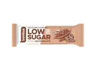 DH - BOMBUS LOW SUGAR cocoa&chocolate, 40 g