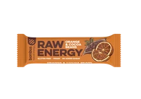 DH - BOMBUS RAW ENERGY orange&cocoa beans, 50 g