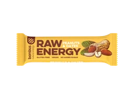 DH - BOMBUS RAW ENERGY peanuts&dates, 50 g