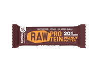 DH - BOMBUS RAW PROTEIN peanut butter, 50 g