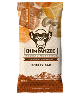 DH - Chimpanzee ENERGY BAR cashew caramel, 55 g