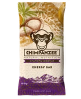 DH - Chimpanzee ENERGY BAR crunchy peanut, 55 g