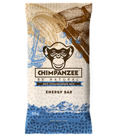 DH - Chimpanzee ENERGY BAR dark chocolate - sea salt, 55 g
