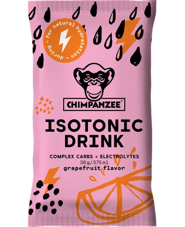 DH - Chimpanzee ISOTONIC DRINK grapefruit