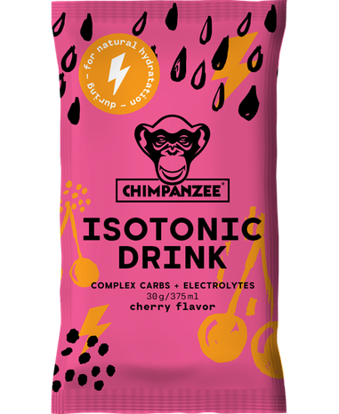 DH - Chimpanzee ISOTONIC DRINK wild cherry