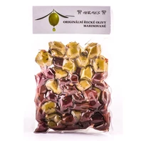 DH - VACUM - marinované olivy mix, 150 g