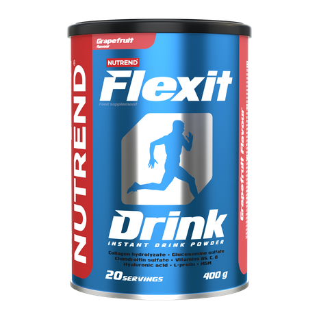 FLEXIT DRINK - grep, 400 g