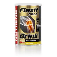 FLEXIT GOLD DRINK - hruška, 400 g
