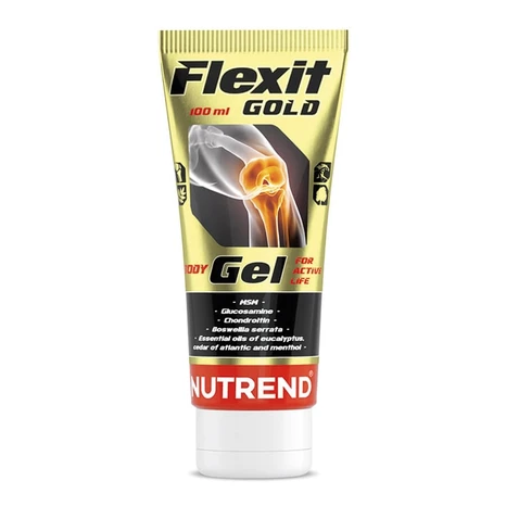 FLEXIT GOLD GEL, 100 ml