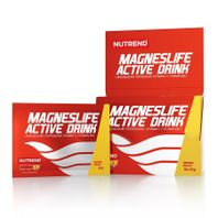 MAGNESLIFE ACTIVE DRINK - citrón, 10x15 g