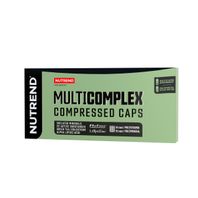 MULTICOMPLEX COMPRESSED CAPS 60 kapsúl