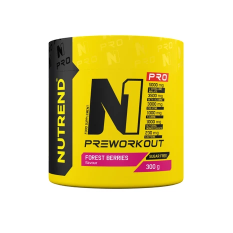 N1 PRO, 300 g, forest berries
