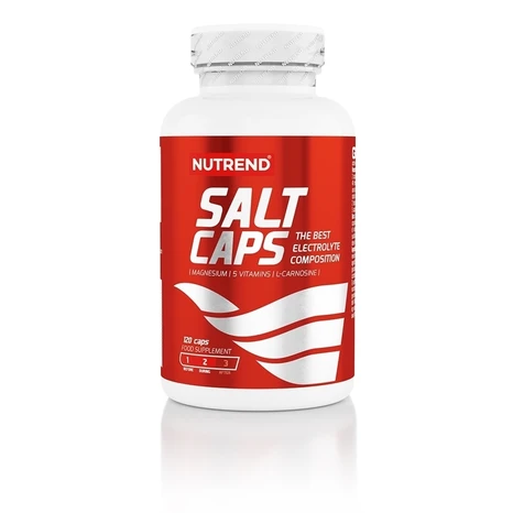 SALT CAPS 120 kapsúl