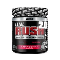 WDE - TOTAL RUSH 2.0, 375 g, brusnica