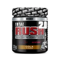 WDE - TOTAL RUSH 2.0, 375 g, cola