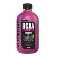 BCAA ENERGY, 330 ml, blackberry, PET (zálohované)