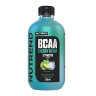 BCAA ENERGY, 330 ml, icy mojito, PET (zálohované)