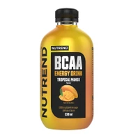 BCAA ENERGY, 330 ml, tropical mango, PET (zálohované)