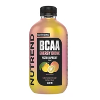 BCAA ENERGY, 330 ml, yuzu + marhuľa, PET (zálohované)